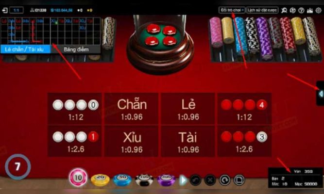 Win79 – Trang chơi xóc đĩa online xanh chín